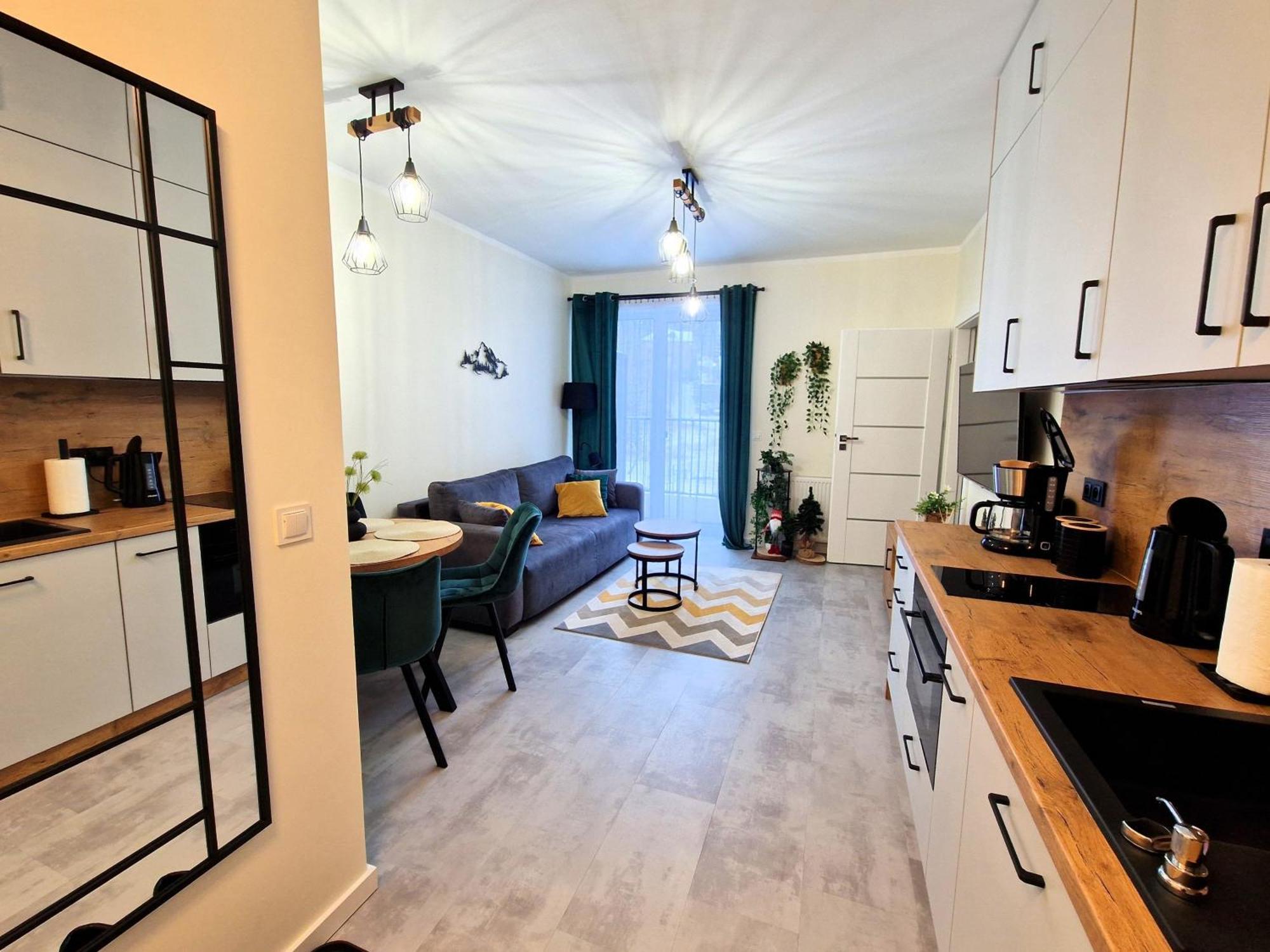 Apartament W Szklarskiej Porebie - Ostoja Parku Narodowego Szklarska Poręba Esterno foto